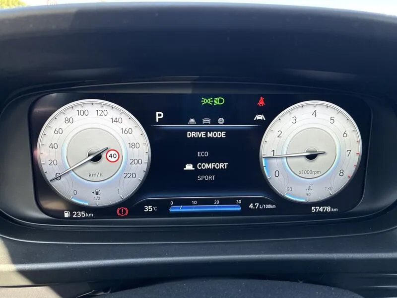 Hyundai Bayon 1.0 T-GDi 48V Maxx - foto 32