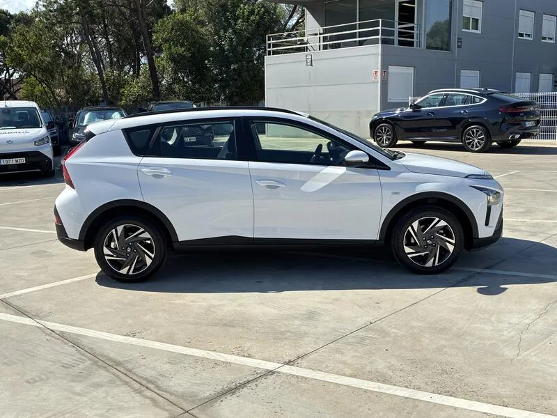 Hyundai Bayon 1.0 T-GDi 48V Maxx - foto 7