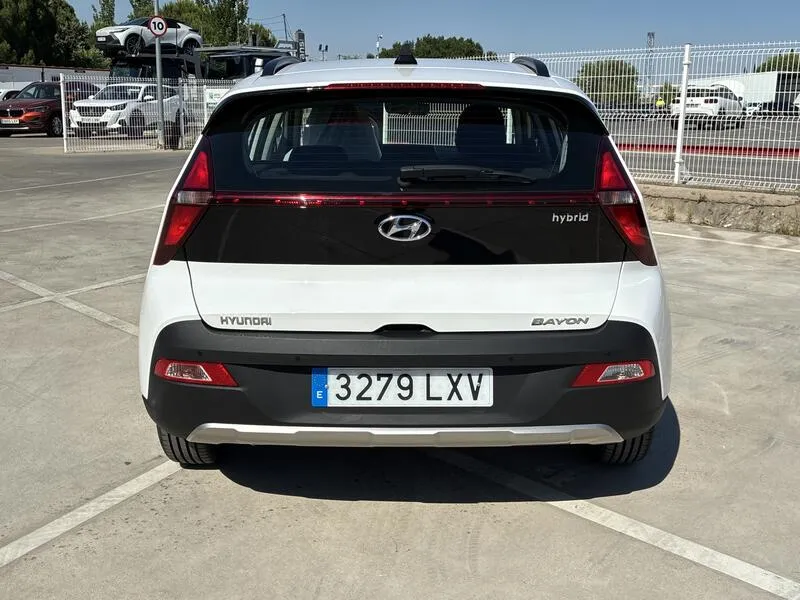 Hyundai Bayon 1.0 T-GDi 48V Maxx - foto 5