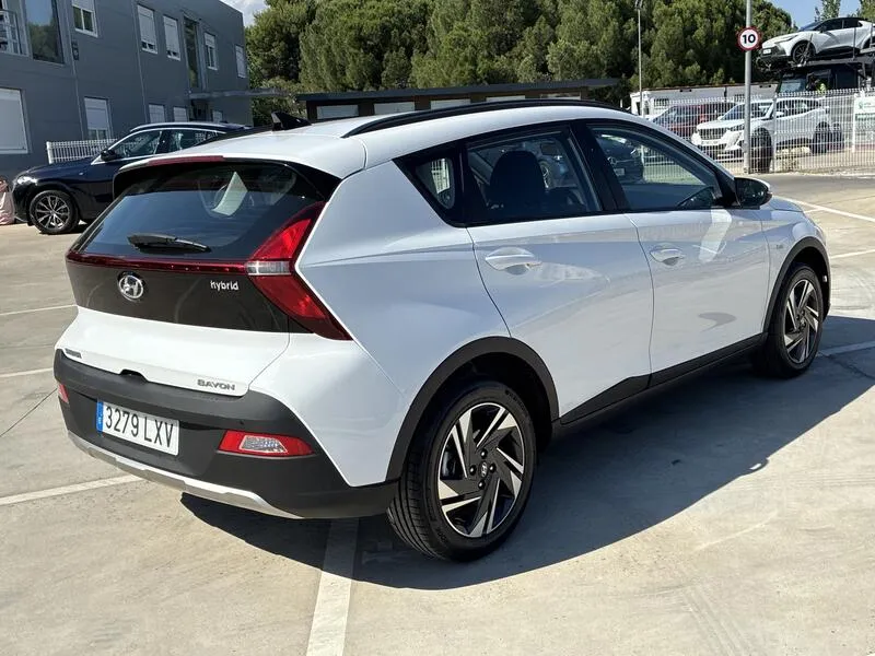 Hyundai Bayon 1.0 T-GDi 48V Maxx - foto 6