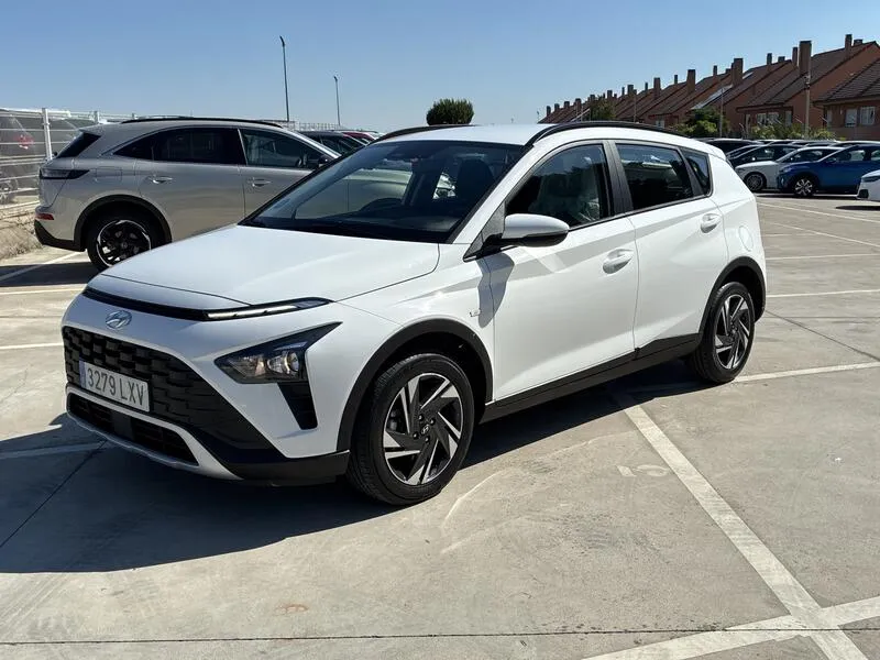 Hyundai Bayon 1.0 T-GDi 48V Maxx