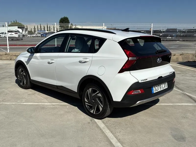Hyundai Bayon 1.0 T-GDi 48V Maxx - foto 4