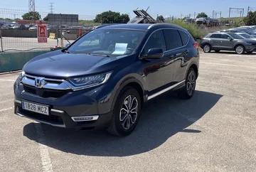 honda cr v 20 i mmd 4x4 executive hibrido no enchufable automatica arval barcelona 903000000267756