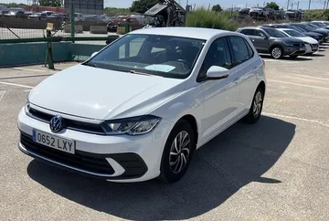 volkswagen polo life 10 tsi gasolina manual arval barcelona 903000000267761