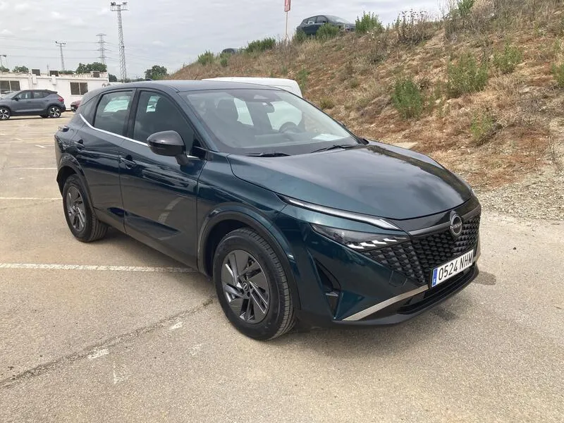 Nissan Qashqai DIG-T mHEV 4x2 Acenta - foto 8
