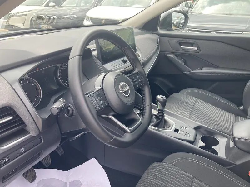 Nissan Qashqai DIG-T mHEV 4x2 Acenta - foto 31
