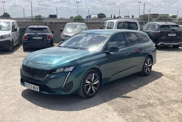 peugeot 308 sw allure 12 puretech gasolina automatica arval valencia 903000000267766