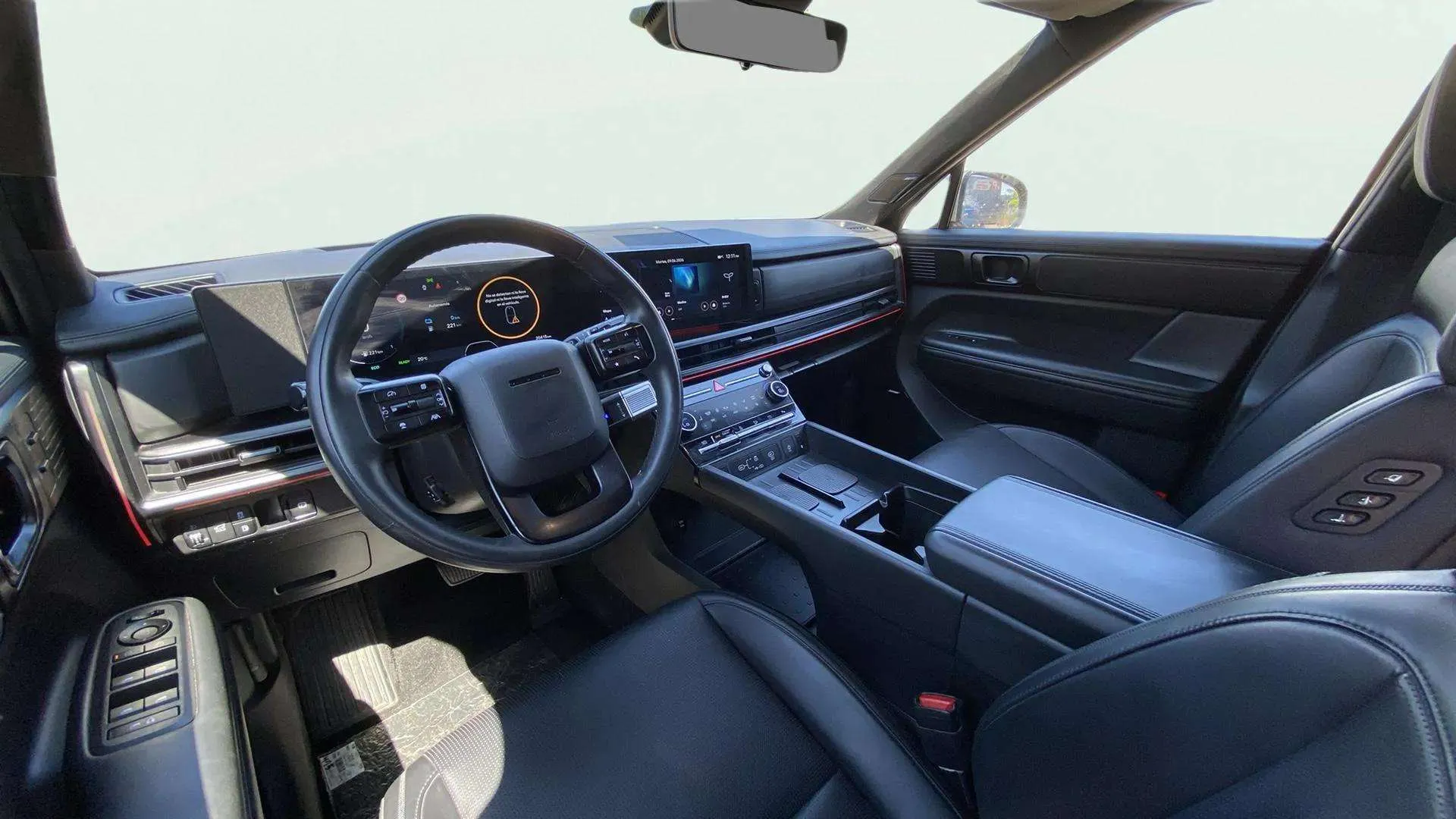Hyundai Santa Fe PHEV 1.6 T-GDi 4x4 Calligraphy - foto 13
