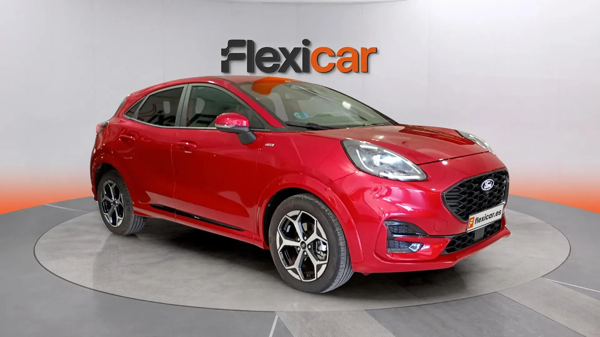 Ford Puma 1.0 EcoBoost ST-Line MHEV
