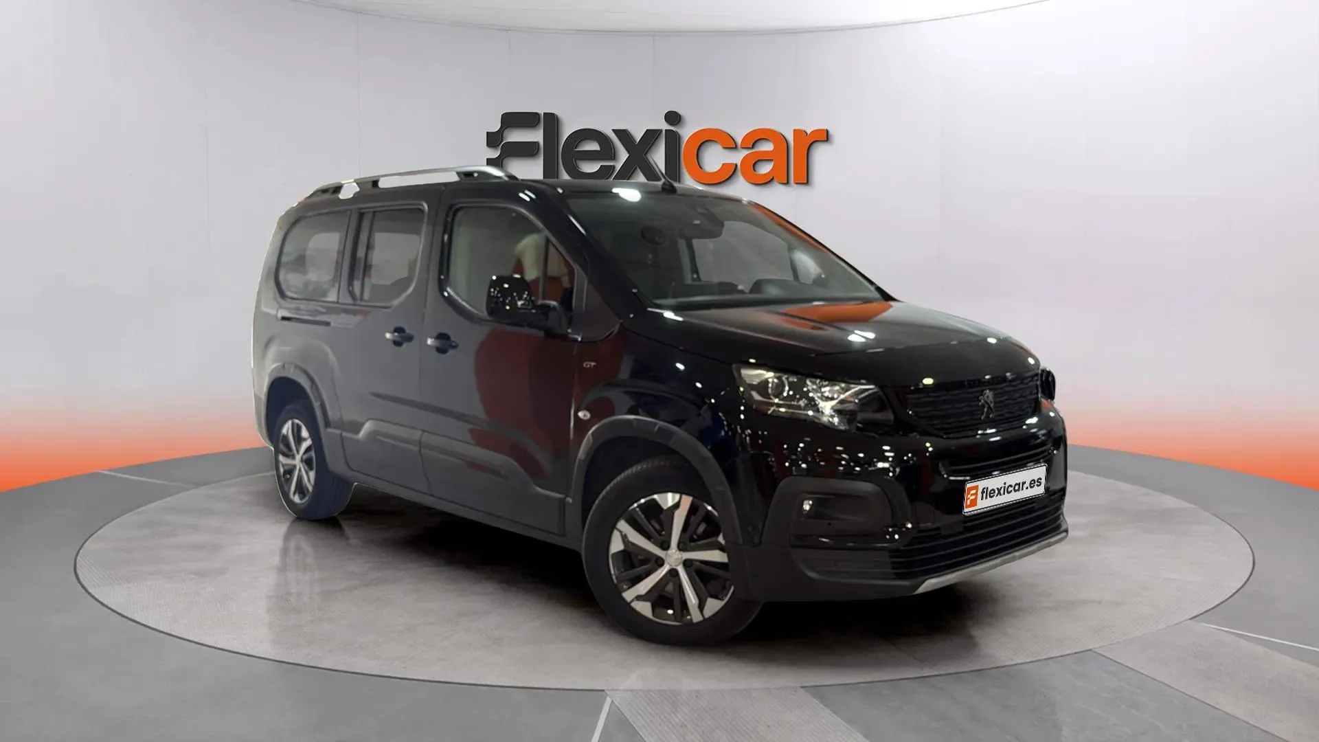 Peugeot Rifter GT Standard PureTech EAT8