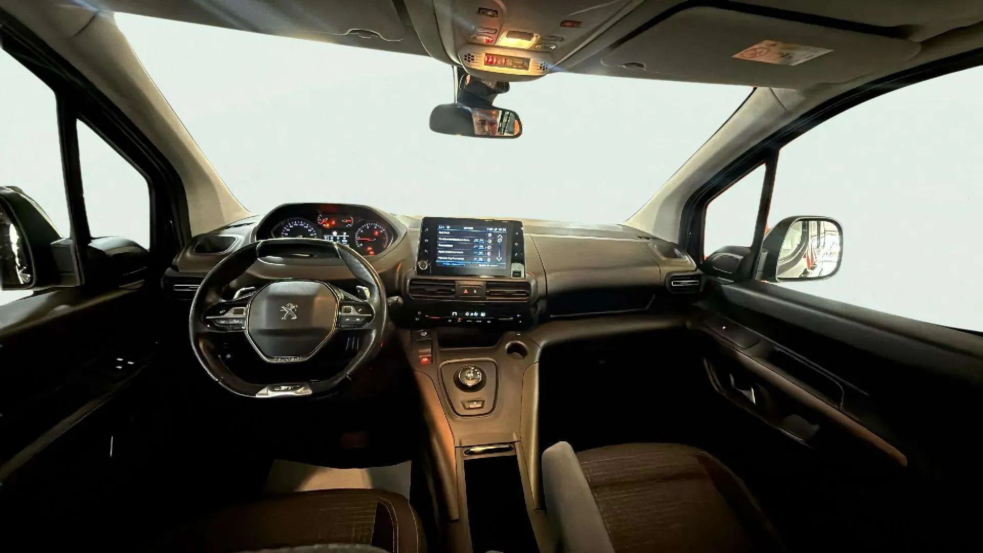 Peugeot Rifter GT Standard PureTech EAT8 - foto 13