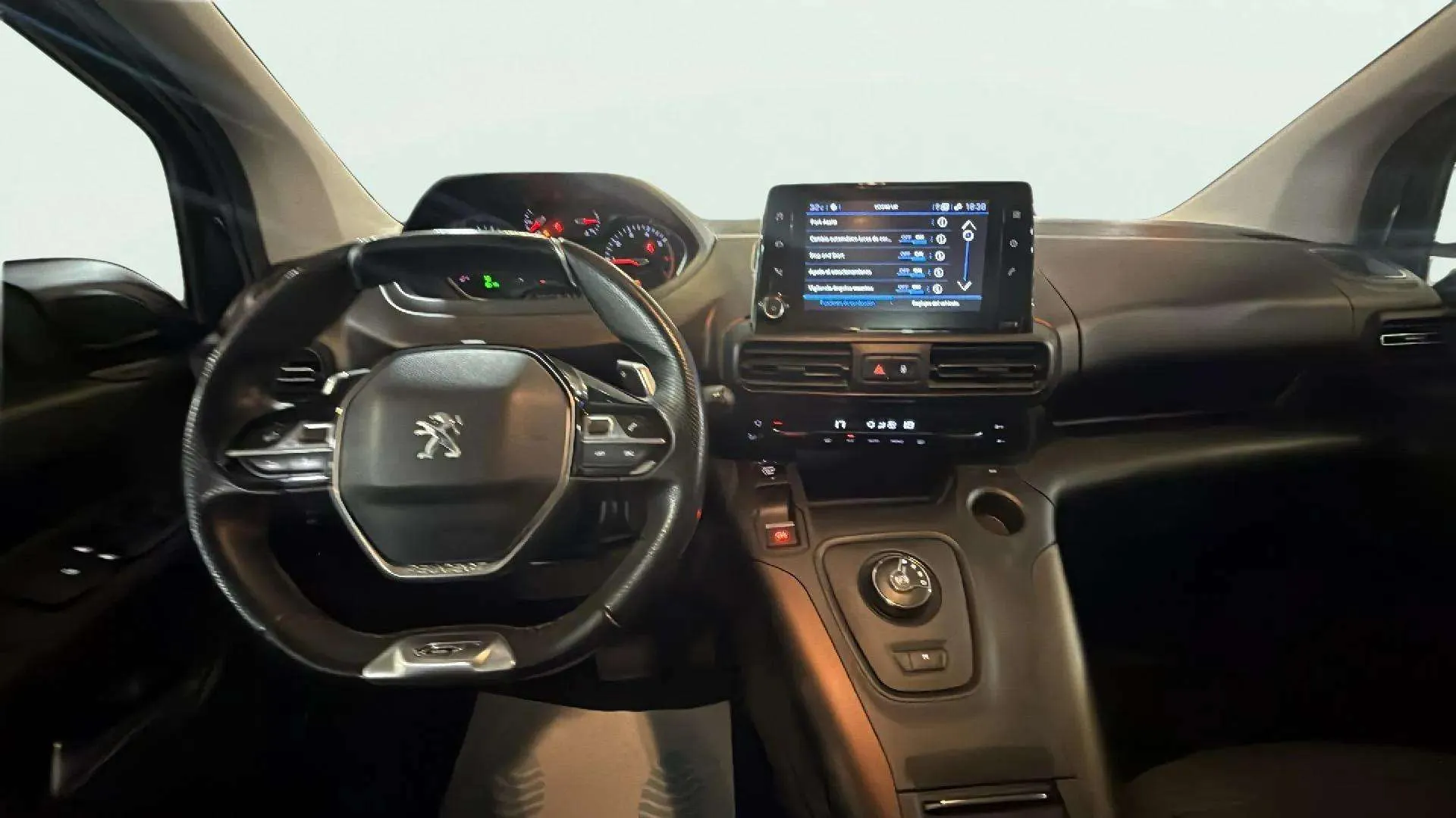 Peugeot Rifter GT Standard PureTech EAT8 - foto 8