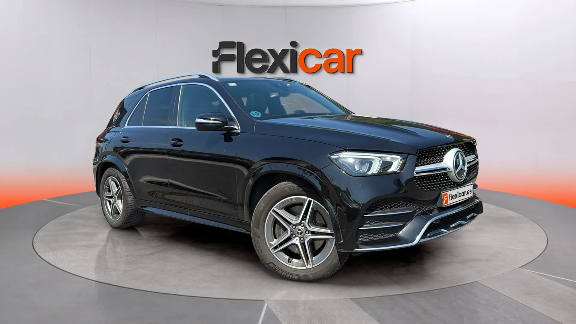 Mercedes-Benz GLE 300 d 4MATIC