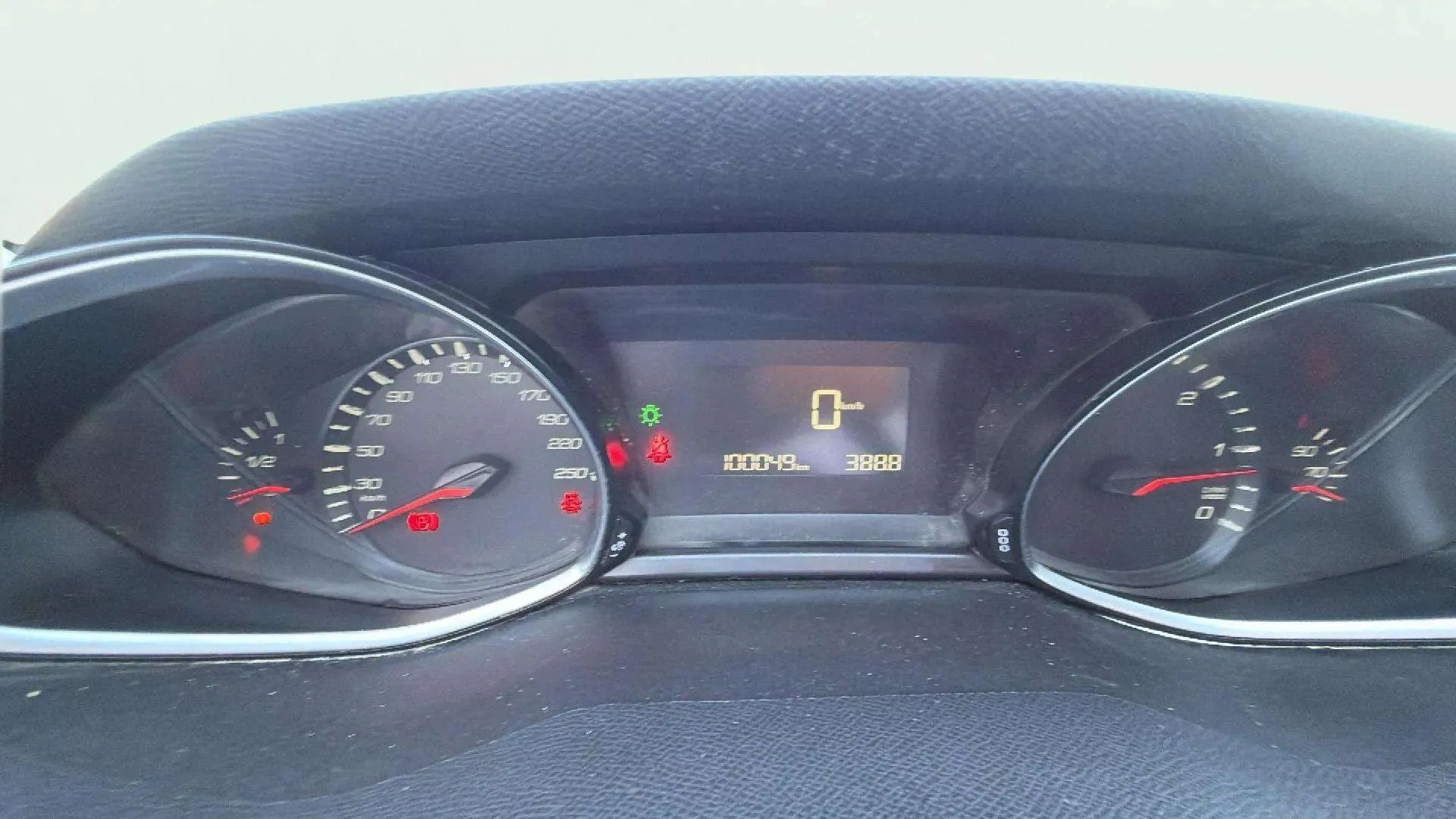 Peugeot 308 SW Access 1.6 BlueHDi - foto 12
