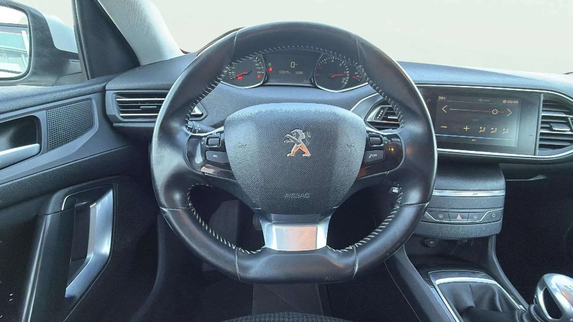 Peugeot 308 SW Access 1.6 BlueHDi - foto 11