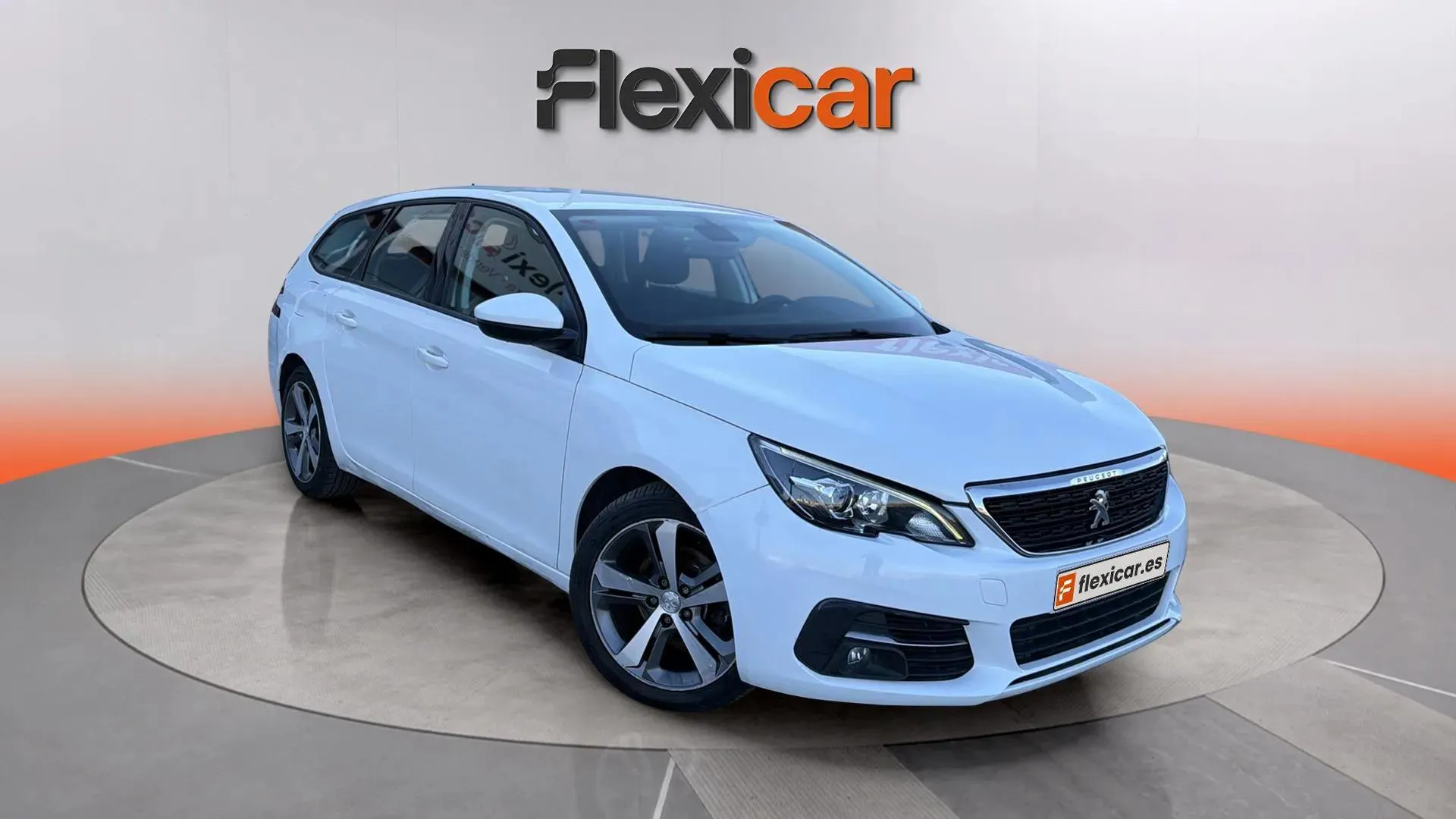 Peugeot 308 SW Access 1.6 BlueHDi