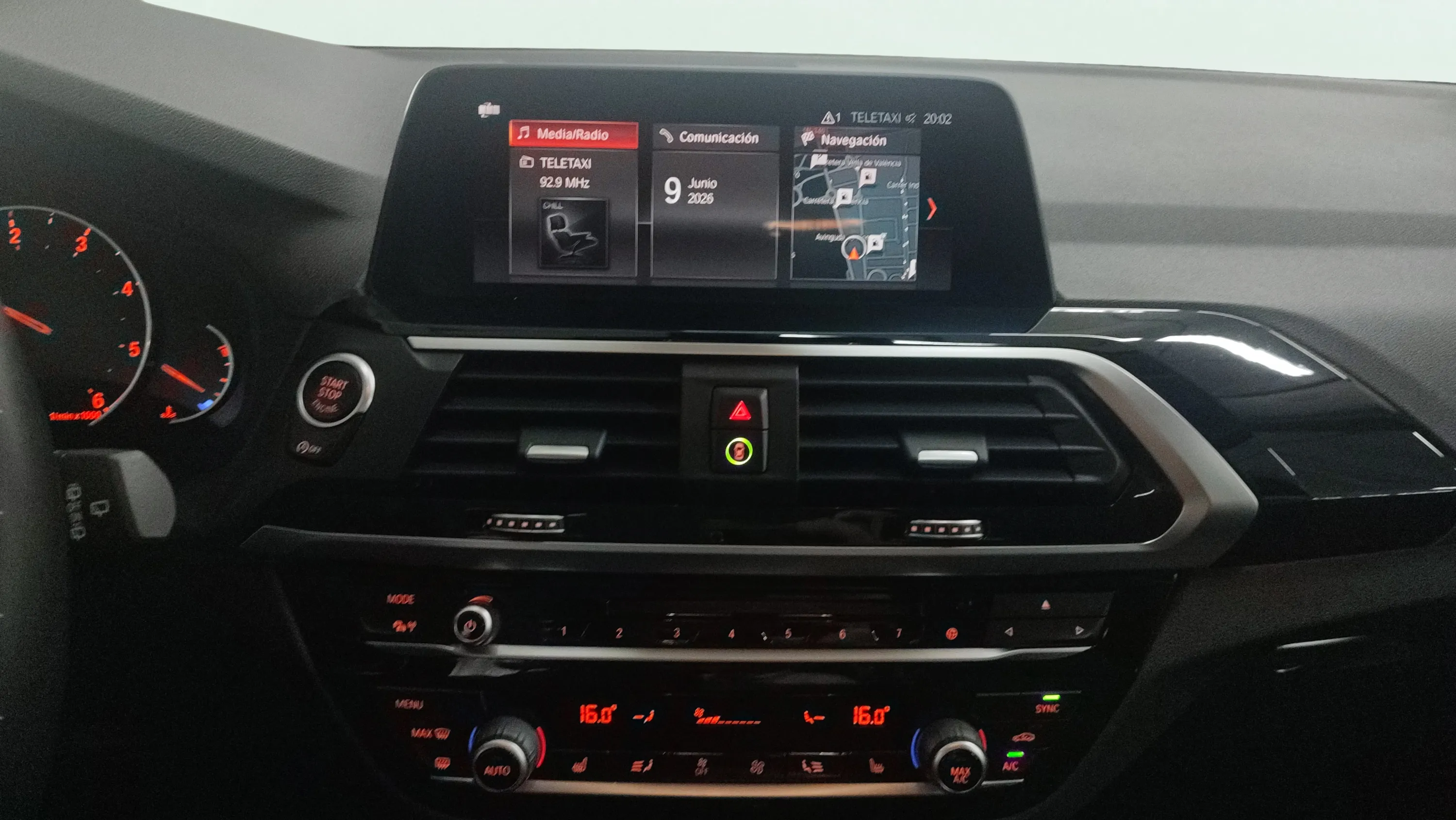BMW X3 xDrive20d - foto 14