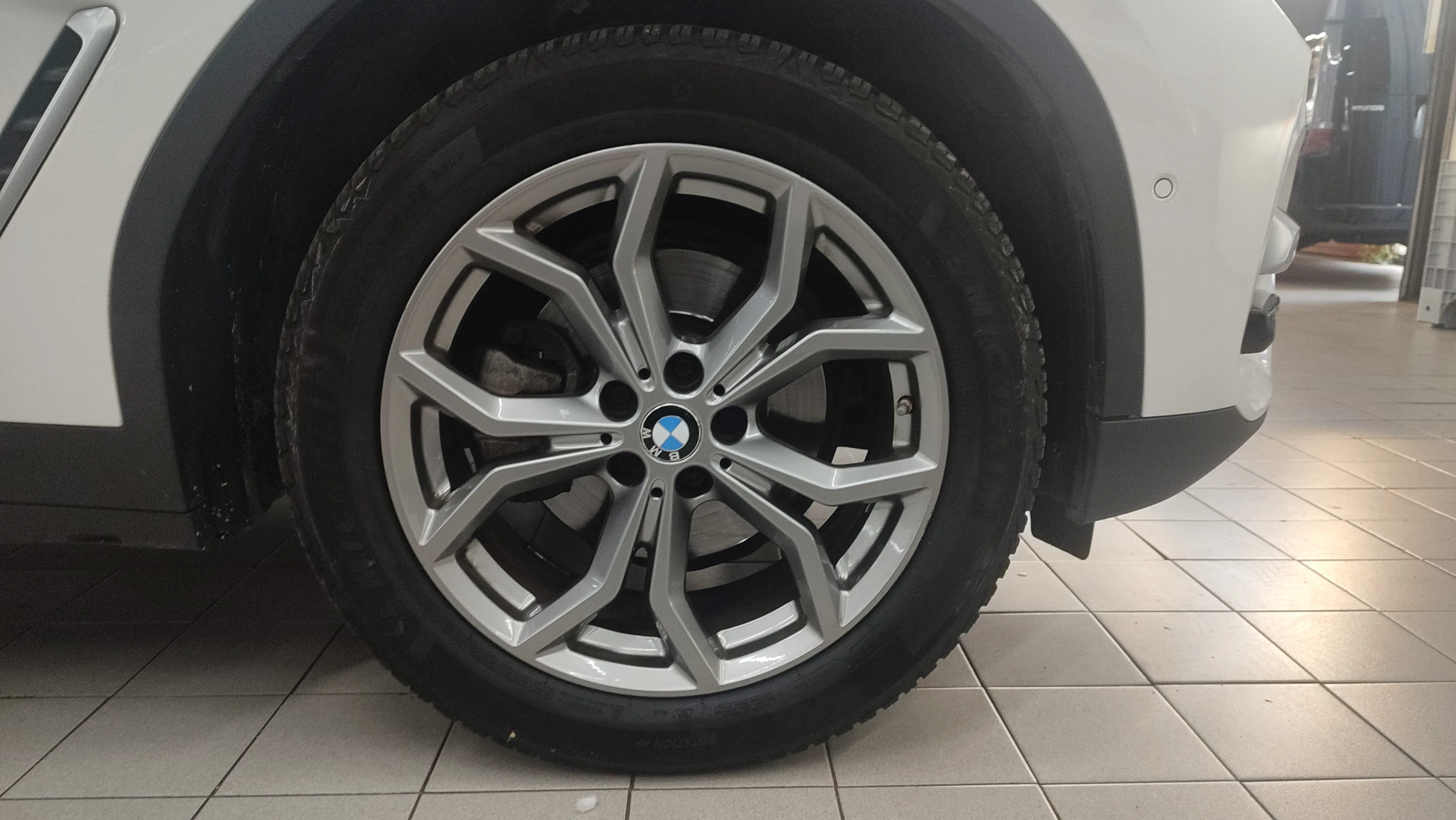 BMW X3 xDrive20d - foto 9