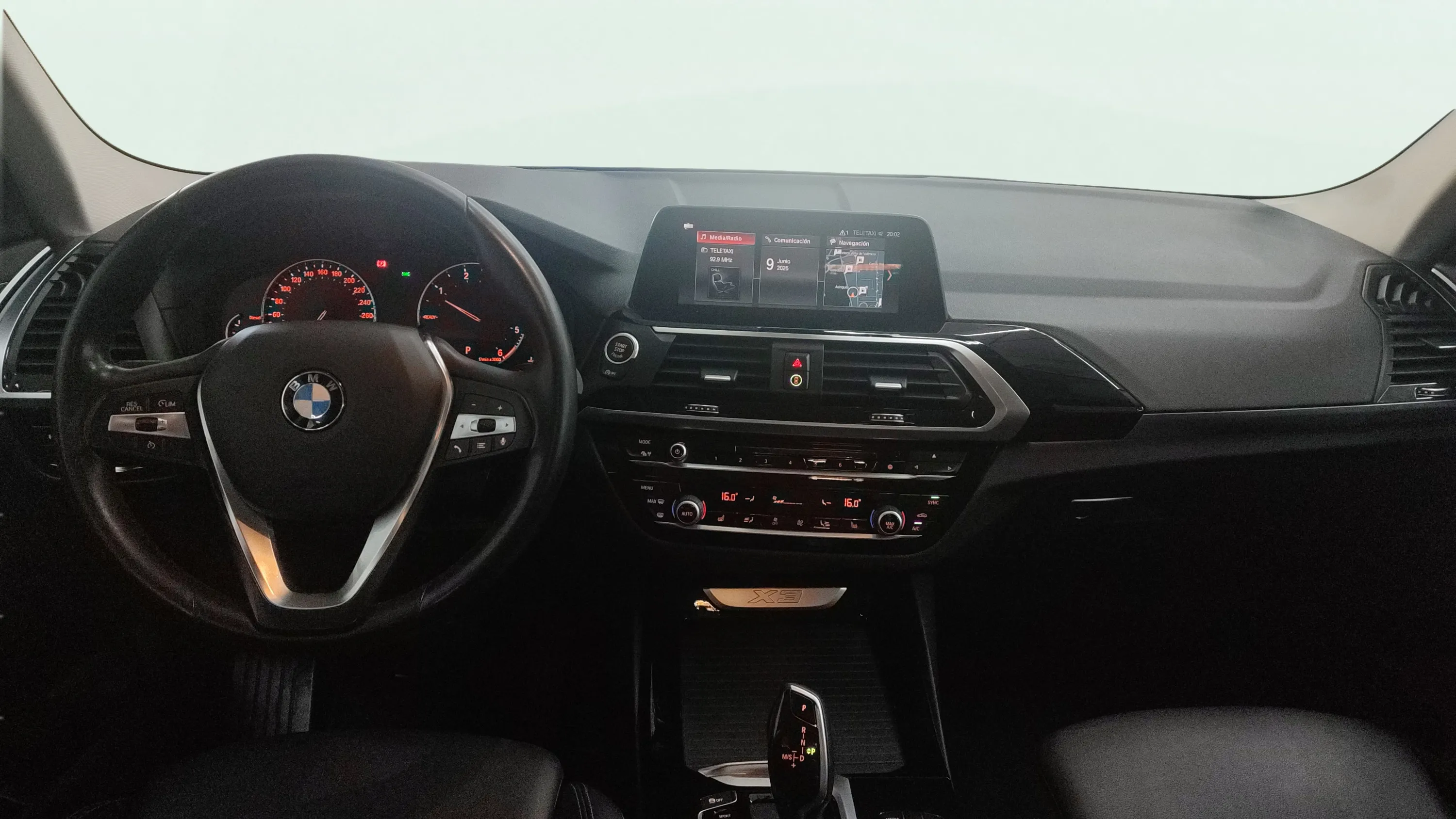 BMW X3 xDrive20d - foto 11