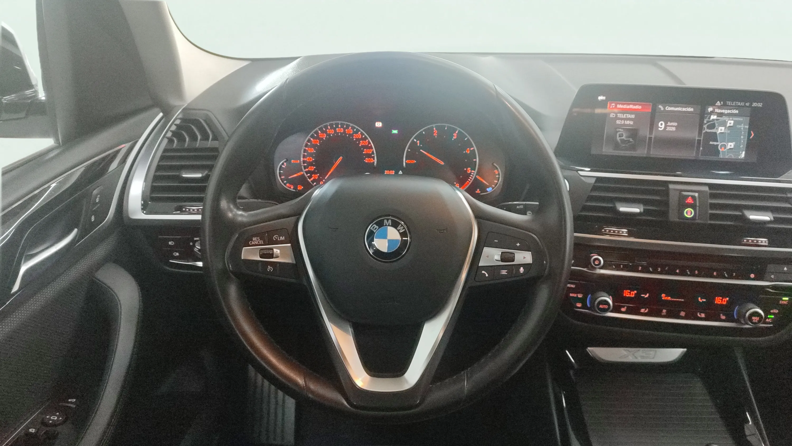 BMW X3 xDrive20d - foto 12