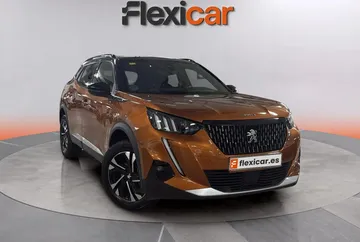 peugeot 2008 gt line puretech 130 s amps bvm6 gasolina manual la maquinista 903000000267795