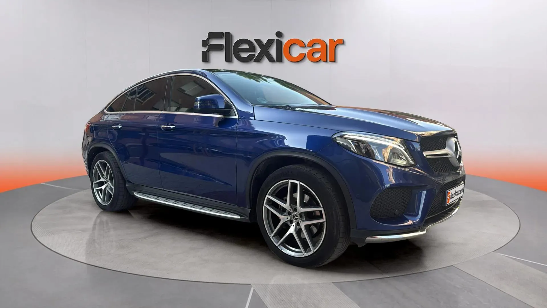 Mercedes-Benz GLE 350 d 4MATIC