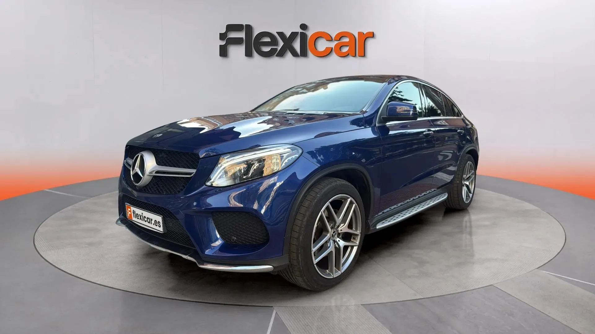 Mercedes-Benz GLE 350 d 4MATIC - foto 3