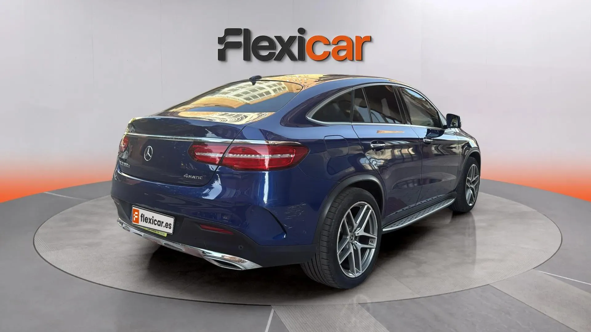 Mercedes-Benz GLE 350 d 4MATIC - foto 7