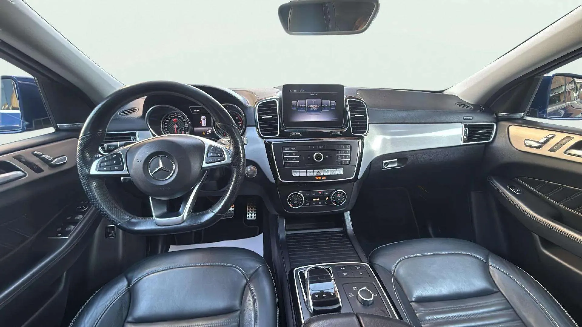 Mercedes-Benz GLE 350 d 4MATIC - foto 10