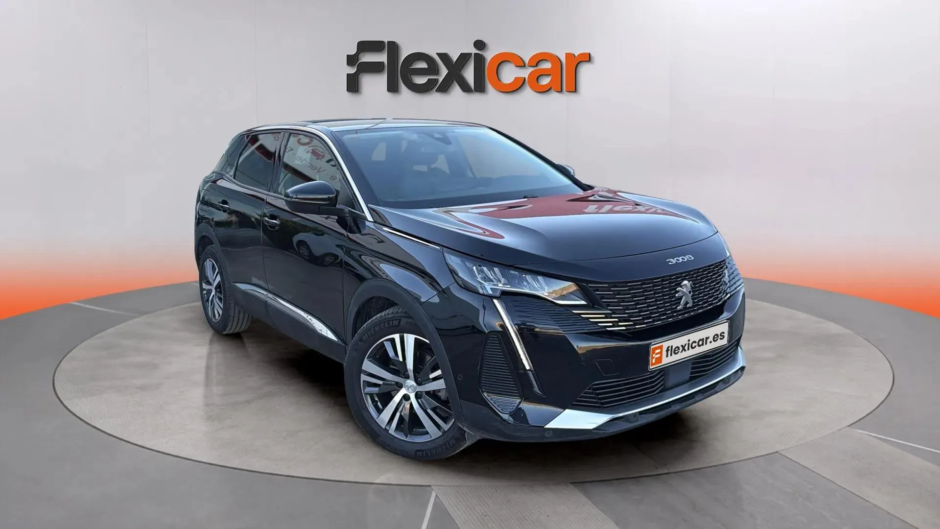 Peugeot 3008 1.5 BlueHDi S&S Allure EAT8 (2021) 2021