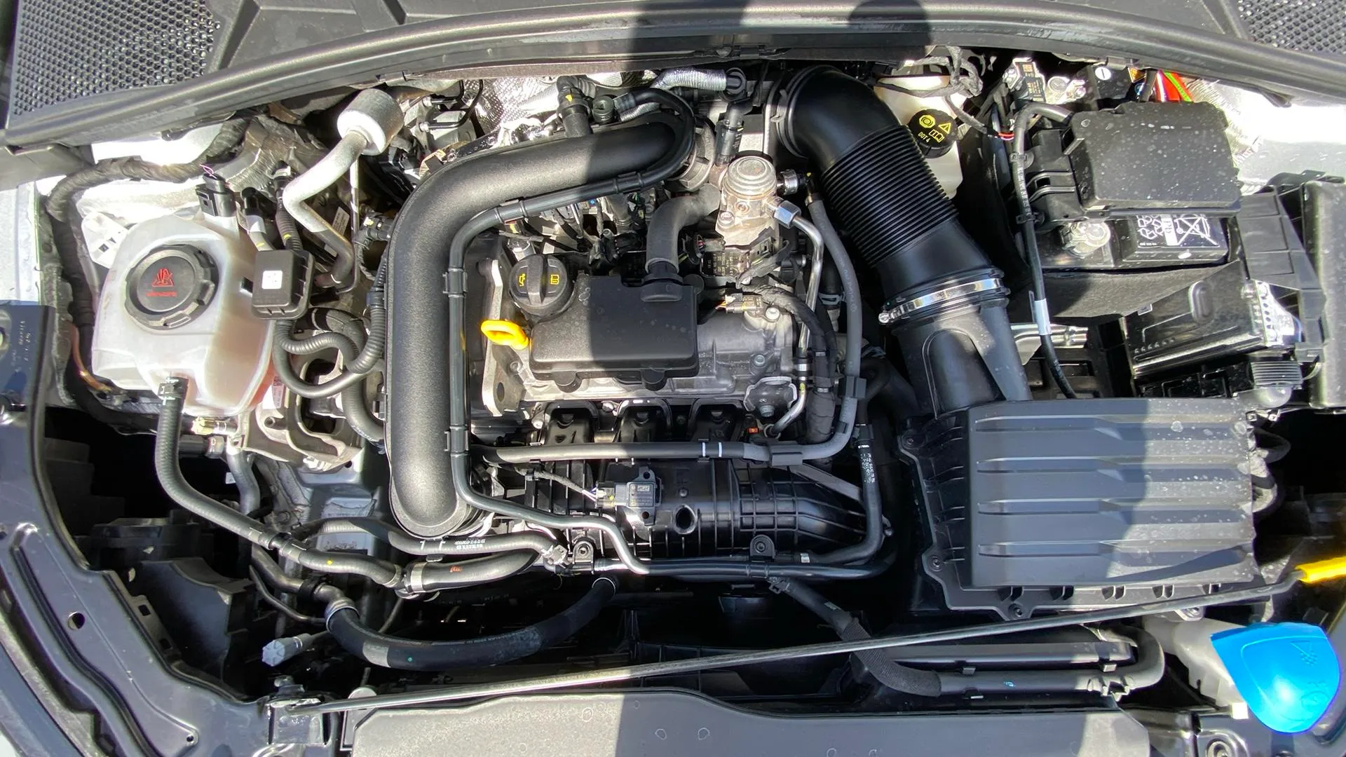 Škoda Fabia 1.0 TSI Selection - foto 19