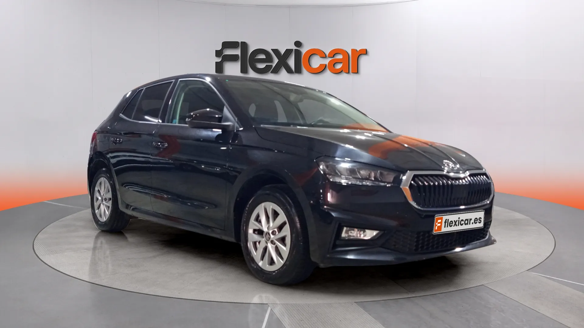 Škoda Fabia 1.0 TSI Selection