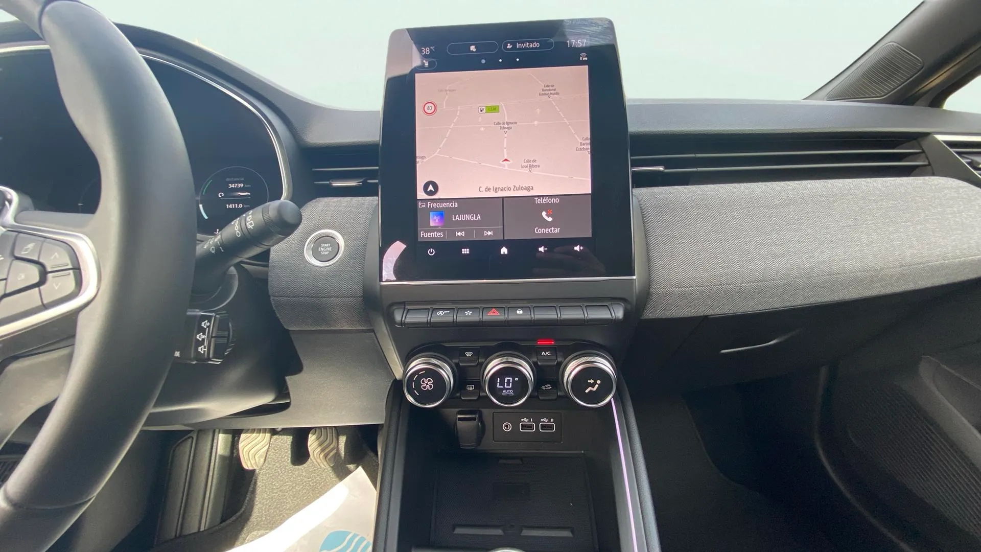 Renault Clio Techno TCe 90 - foto 10