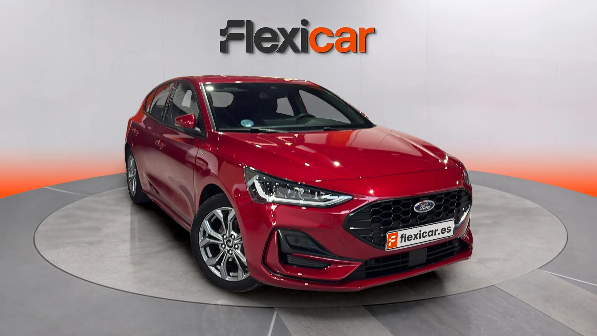 Ford Focus 1.0 EcoBoost Active X SB