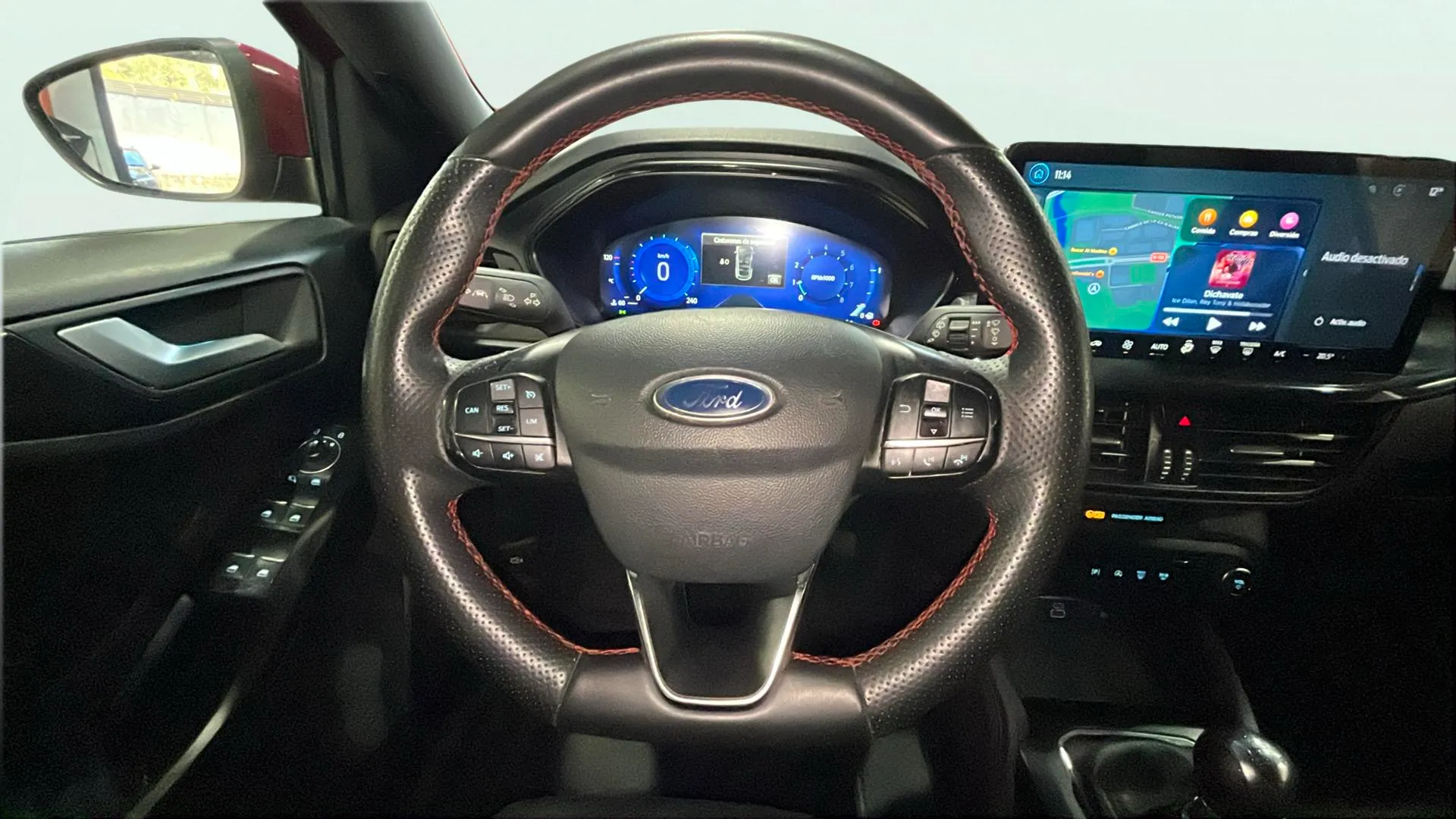 Ford Focus 1.0 EcoBoost Active X SB - foto 19