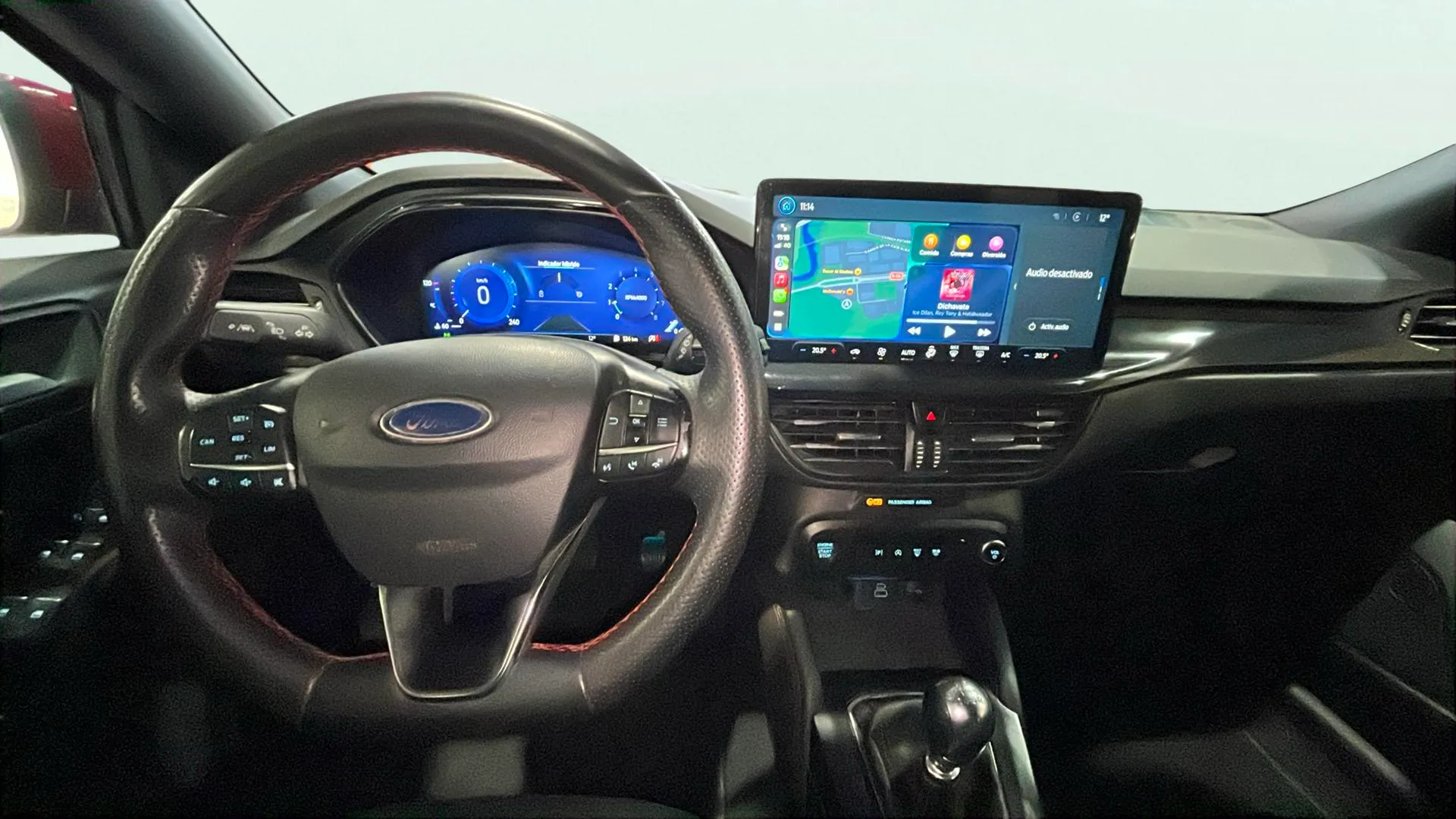Ford Focus 1.0 EcoBoost Active X SB - foto 20