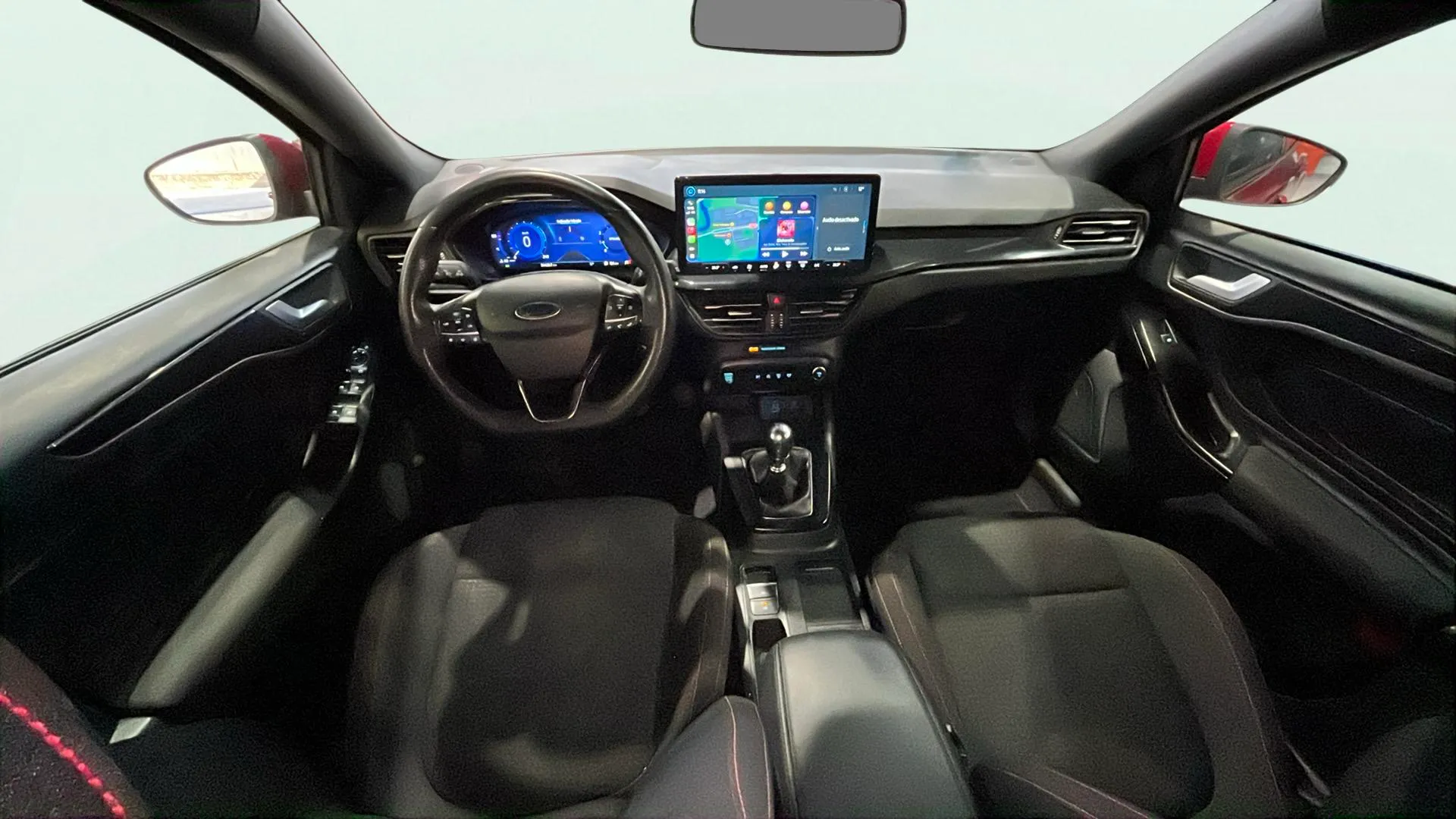 Ford Focus 1.0 EcoBoost Active X SB - foto 21