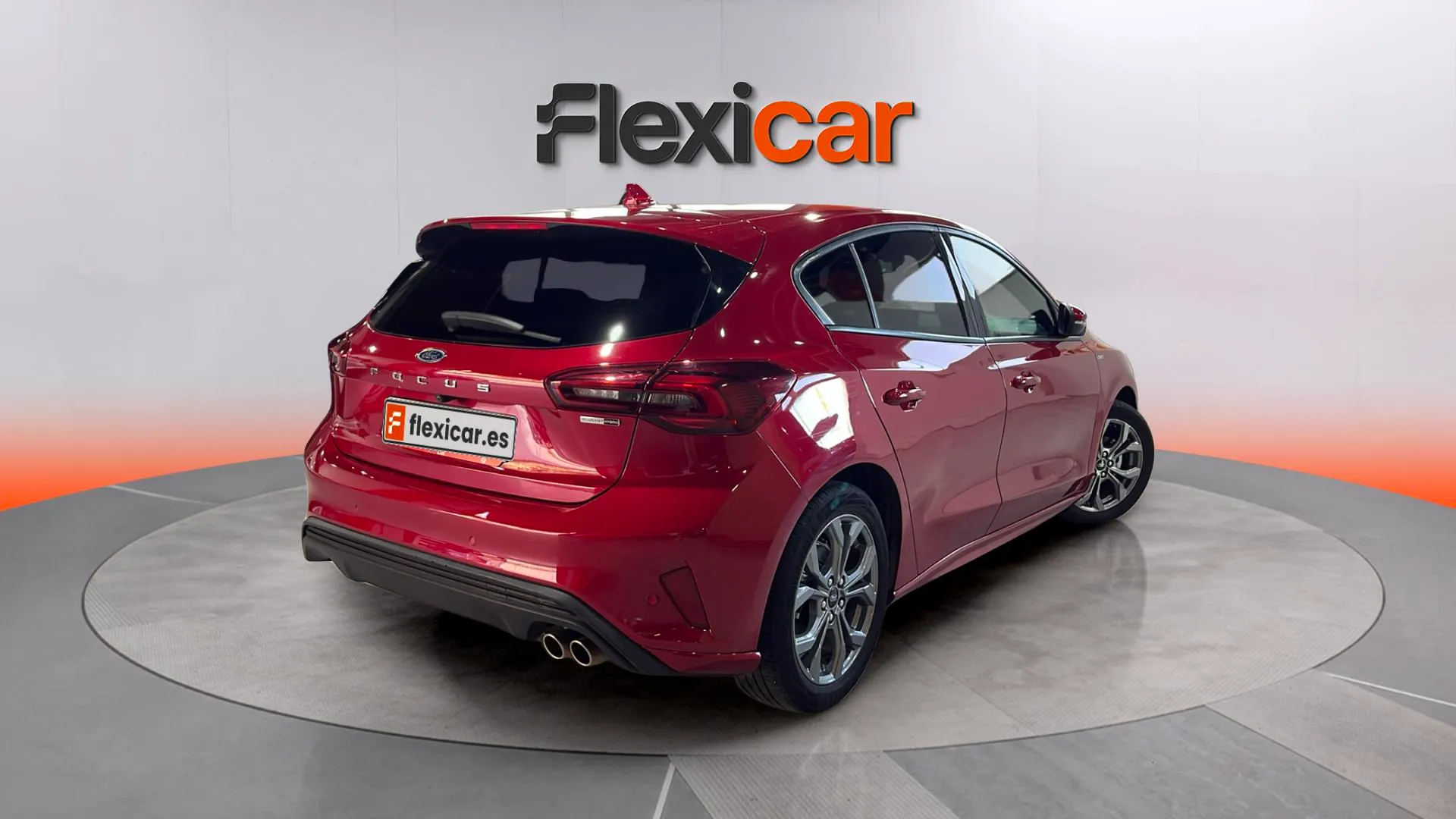 Ford Focus 1.0 EcoBoost Active X SB - foto 8