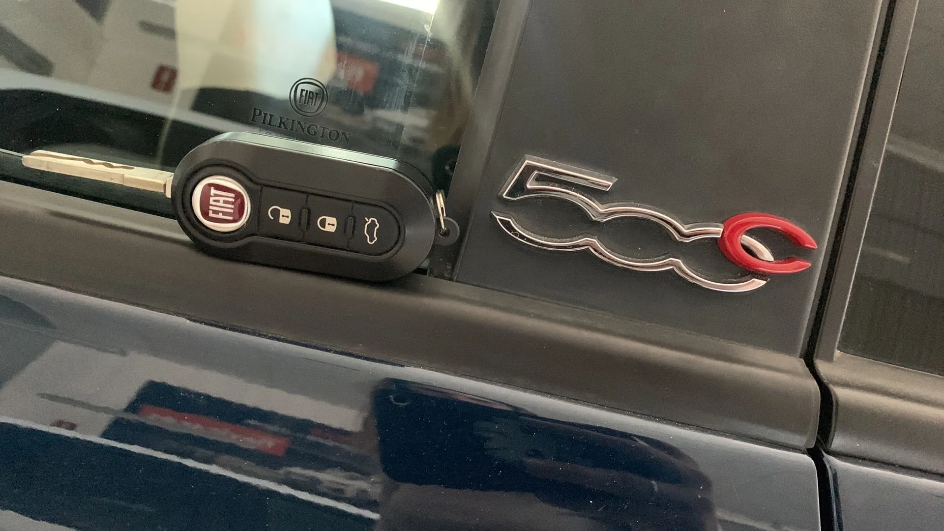 Fiat 500 Connect 1.0 Hybrid - foto 24