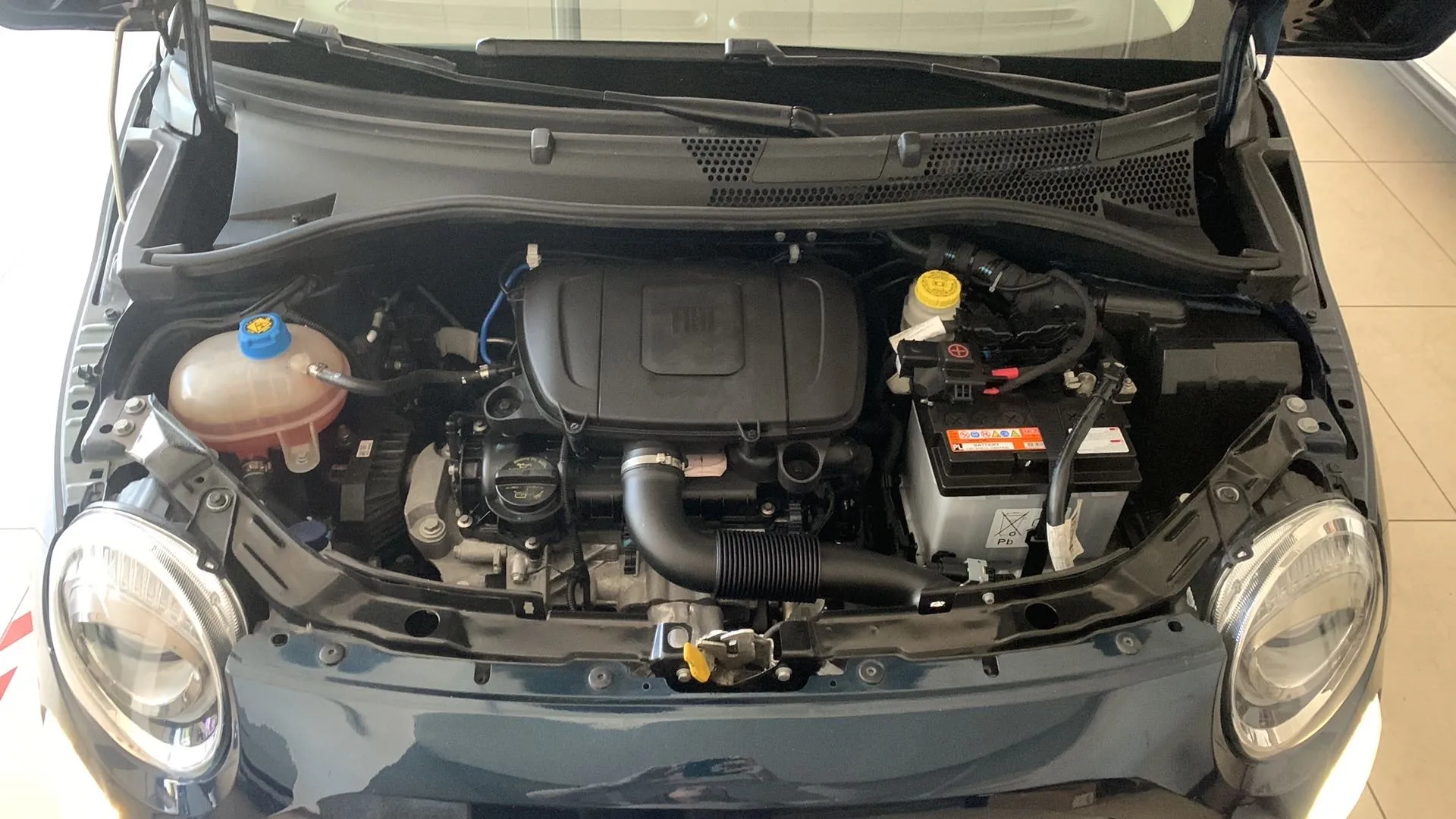 Fiat 500 Connect 1.0 Hybrid - foto 20