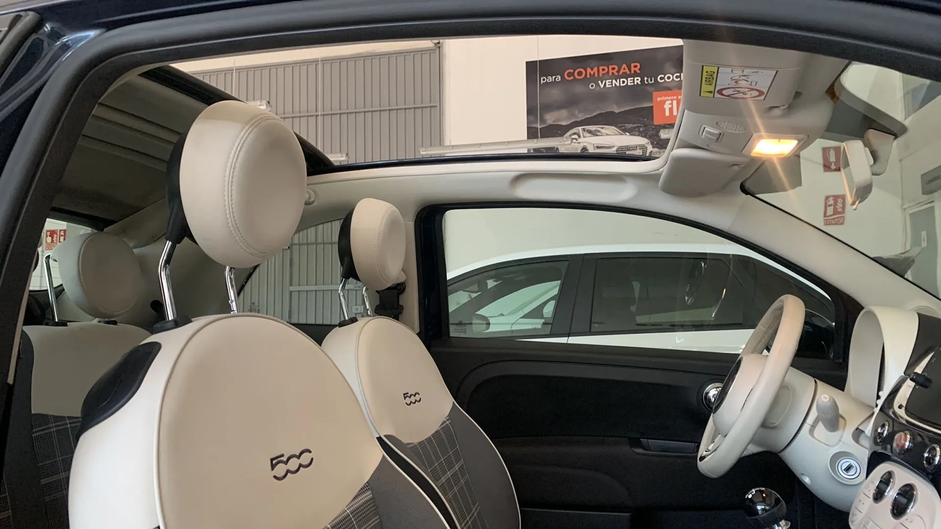 Fiat 500 Connect 1.0 Hybrid - foto 16