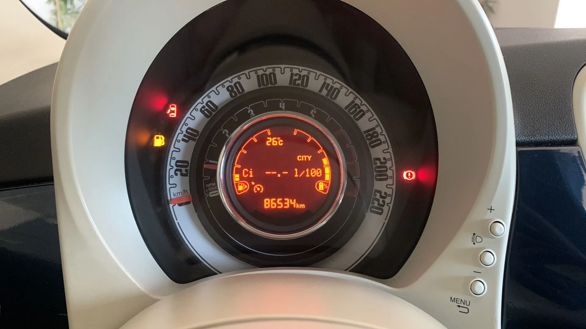 Fiat 500 Connect 1.0 Hybrid - foto 25
