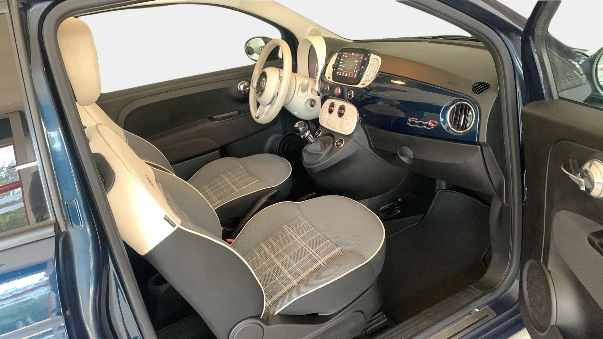 Fiat 500 Connect 1.0 Hybrid - foto 15