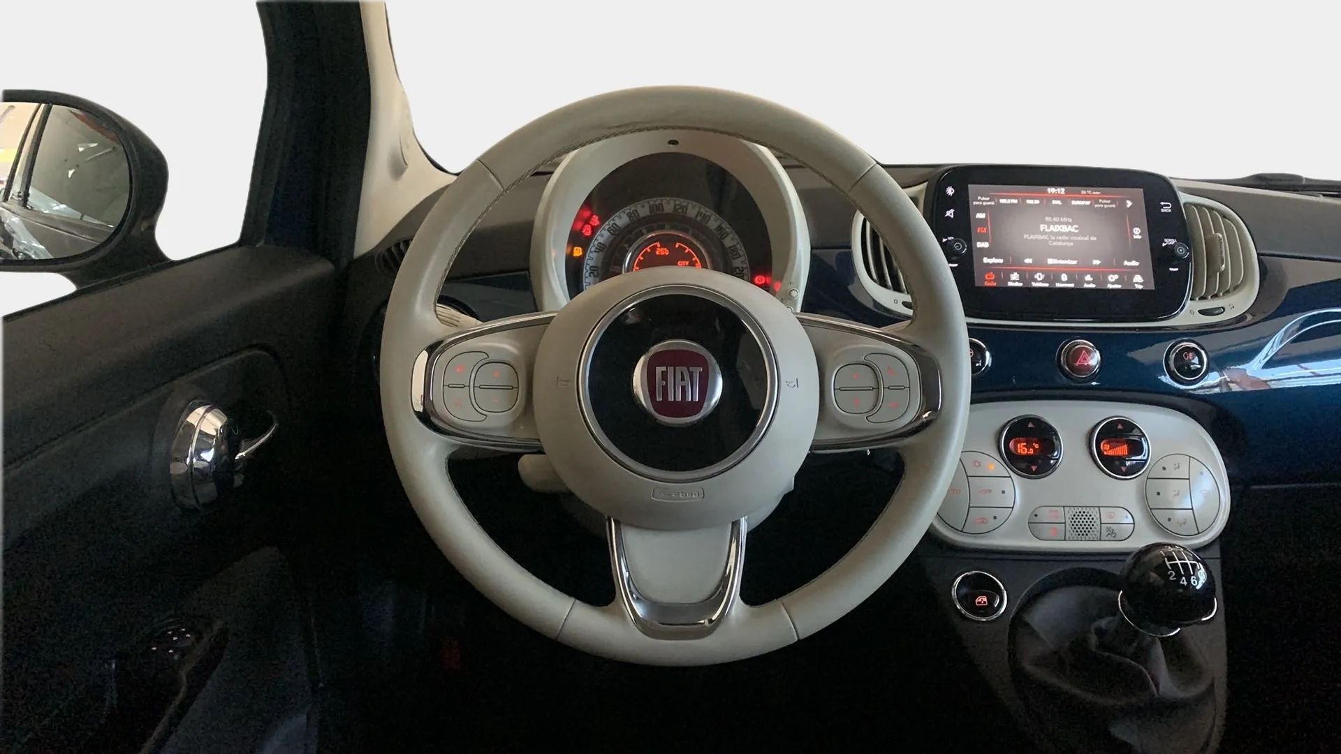 Fiat 500 Connect 1.0 Hybrid - foto 12