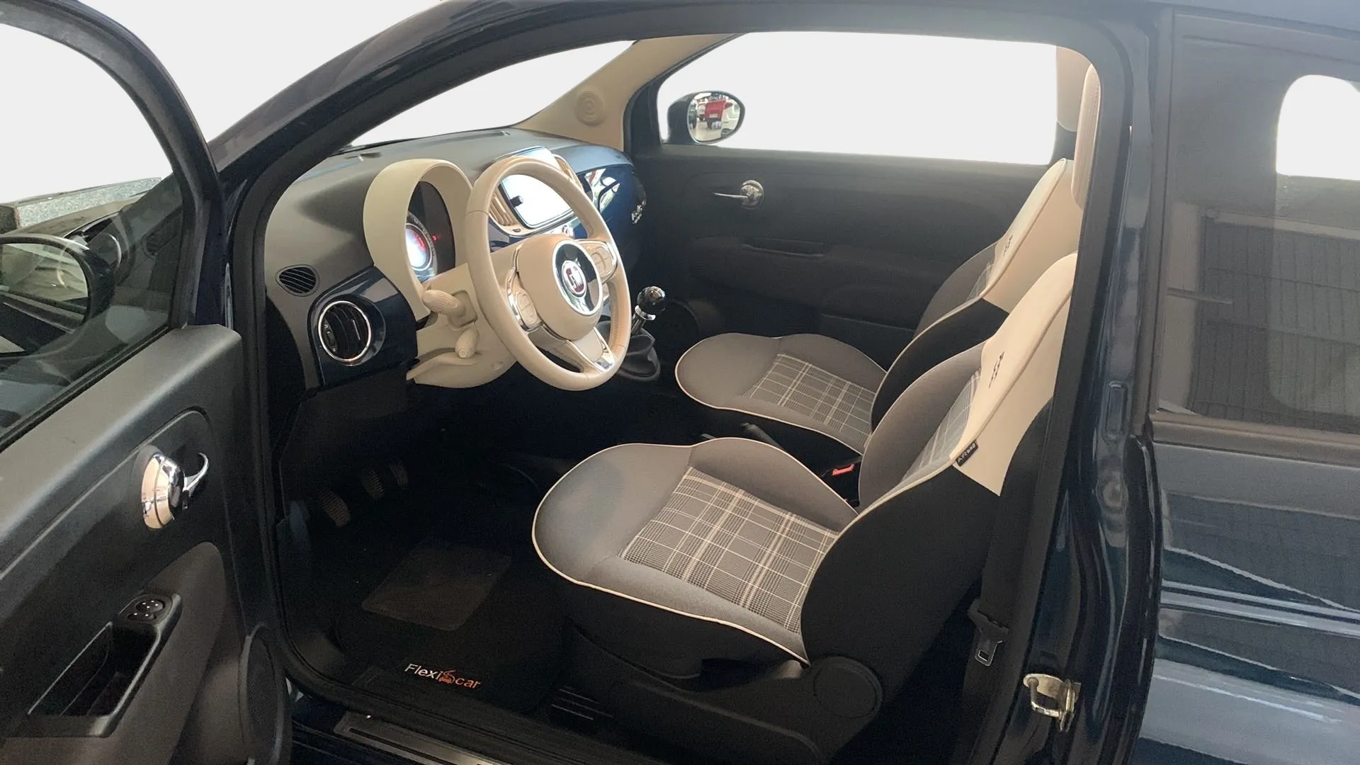 Fiat 500 Connect 1.0 Hybrid - foto 9