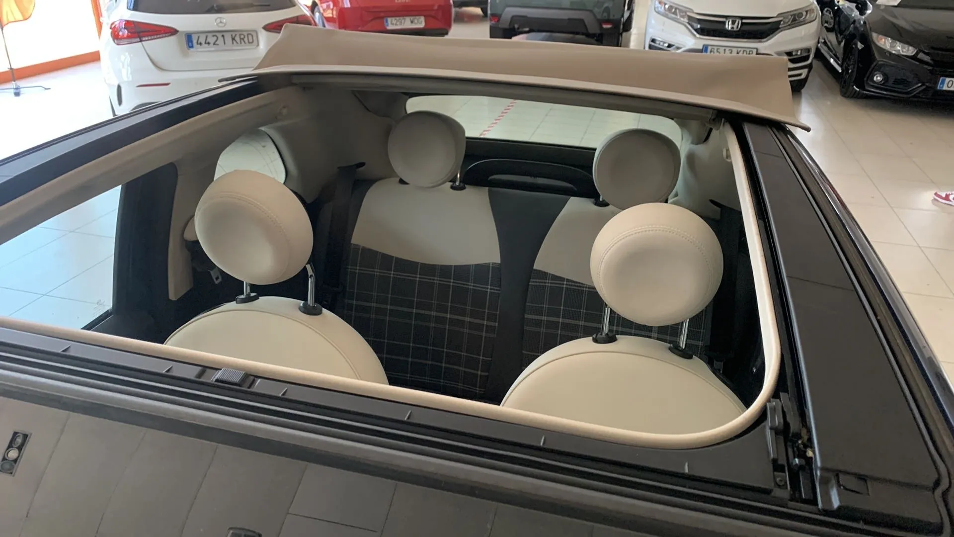 Fiat 500 Connect 1.0 Hybrid - foto 17