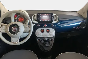 fiat 500 connect 10 hybrid 52kw 70 cv hibrido no enchufable manual tarragona 903000000267816