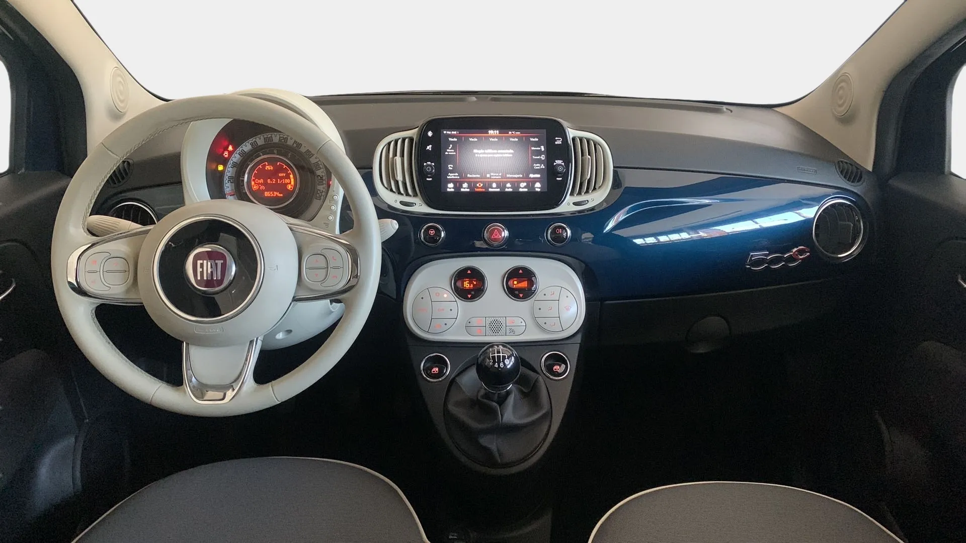 Fiat 500 Connect 1.0 Hybrid - foto 10