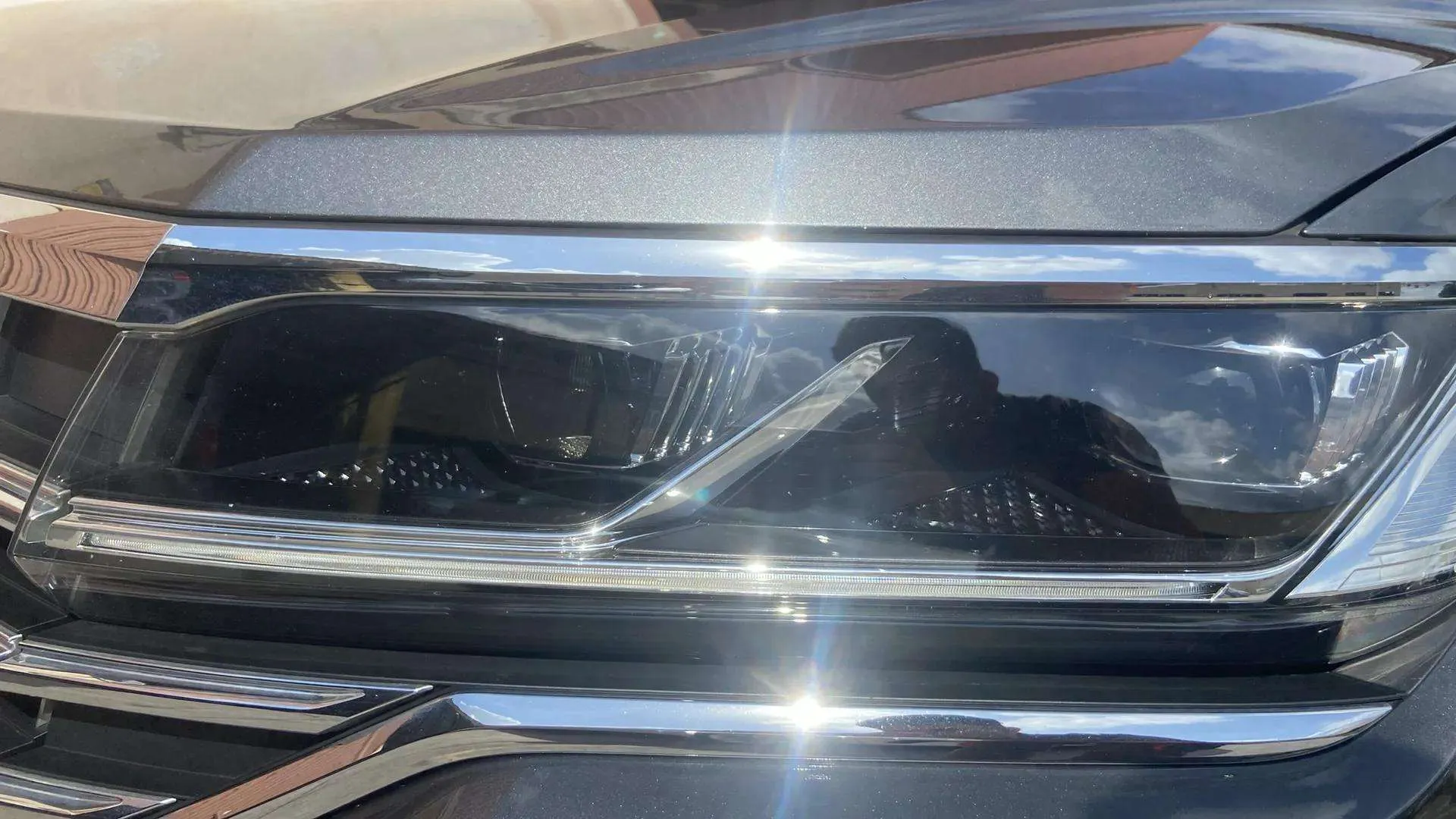 Volkswagen Touareg R-Line 3.0 V6 TDI Tip 4M - foto 10