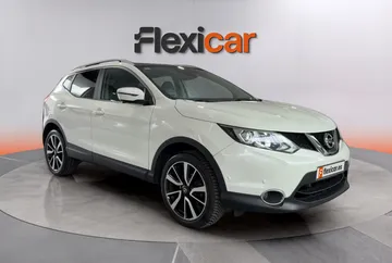 nissan qashqai 15 dci tekna piel diesel manual aviles 903000000267820